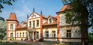 MĀRCIENAS MUIŽA un SPA